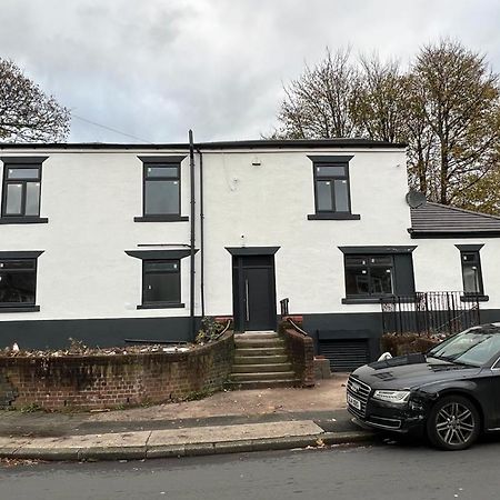 The Pleasant House Hotel Manchester Exterior photo